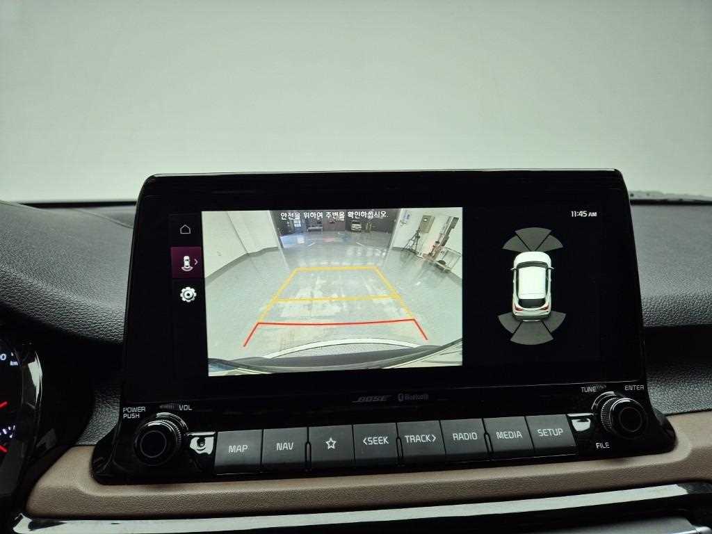 KIA Seltos 2022 Negro - Importación desde Corea - HF Imports Iquique - Foto 15