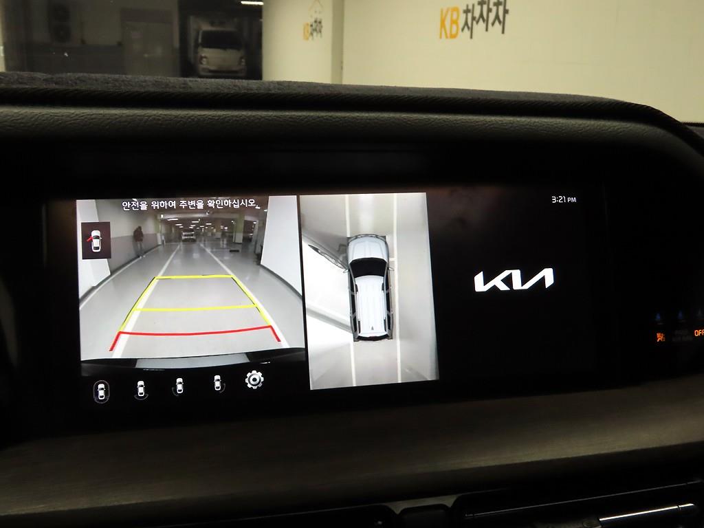 KIA Mohave 2022 Negro - Importación desde Corea - HF Imports Iquique - Foto 15