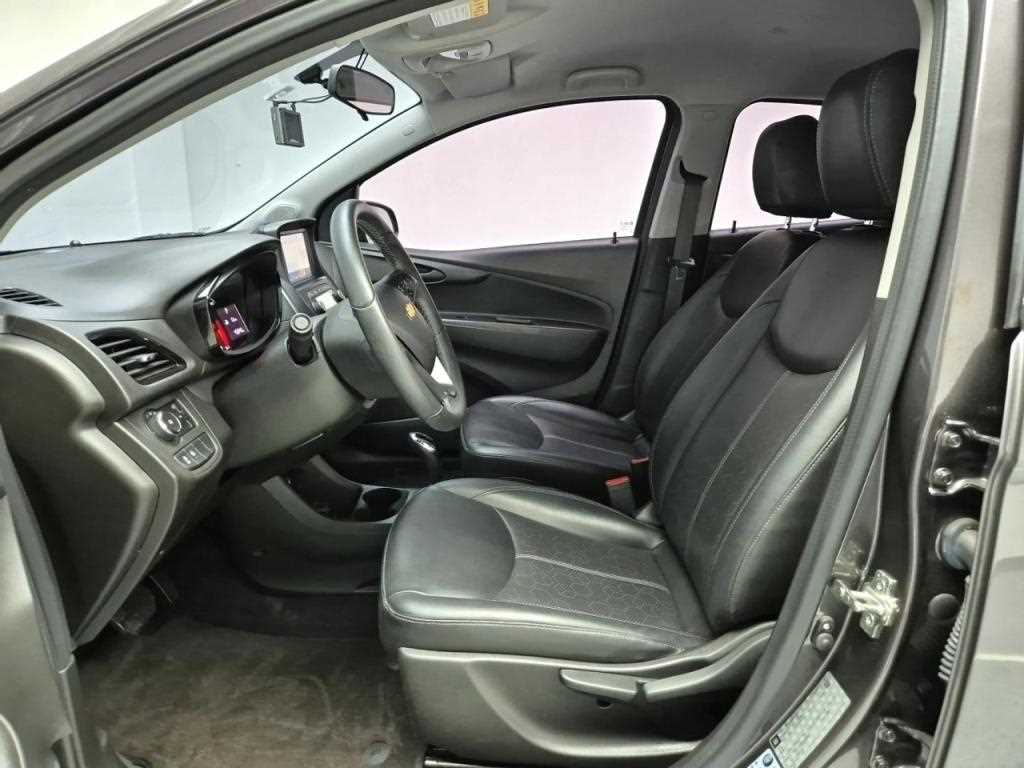 Chevrolet Spark - Vista 11