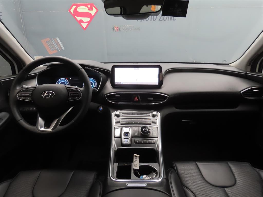 HYUNDAI Santa Fe 2022 Blanco - Importación desde Corea - HF Imports Iquique - Foto 8