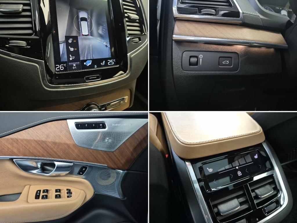 Volvo XC90 2019 Blanco - Importación desde Corea - HF Imports Iquique - Foto 18