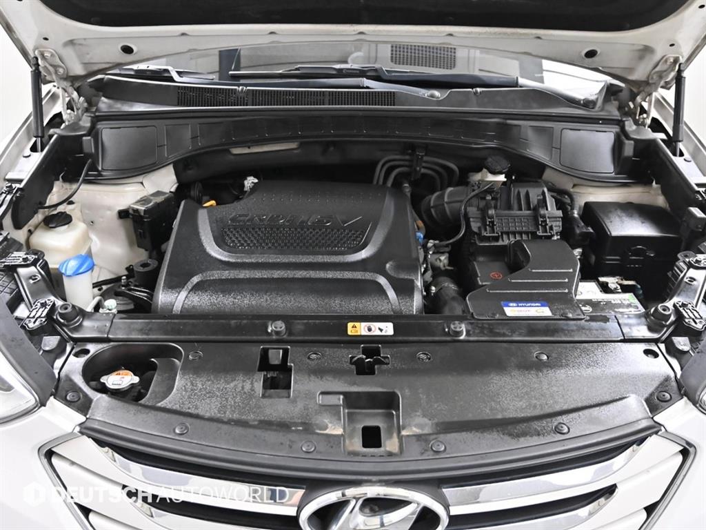 HYUNDAI Santa Fe - Vista 6