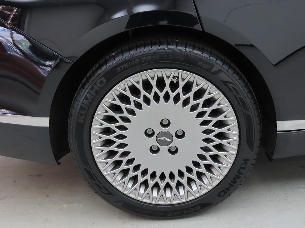 Genesis G80 2021 Gris - Importación desde Corea - HF Imports Iquique - Foto 19