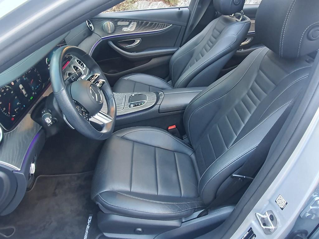 Mercedes Benz E class - Vista 7