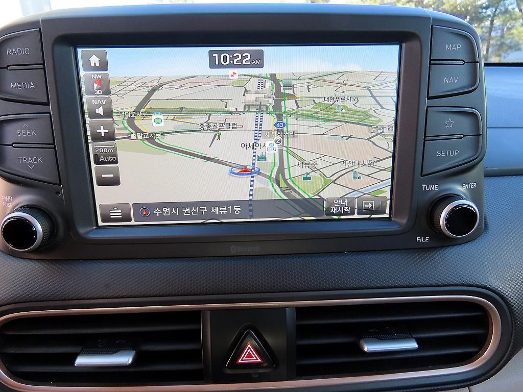 HYUNDAI Kona 2018 Gris - Importación desde Corea - HF Imports Iquique - Foto 15