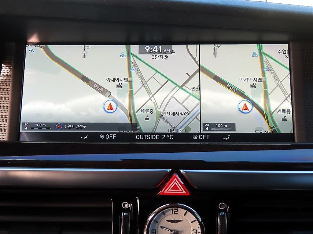 Genesis EQ900 2018 - Importación desde Corea - HF Imports Iquique - Foto 13