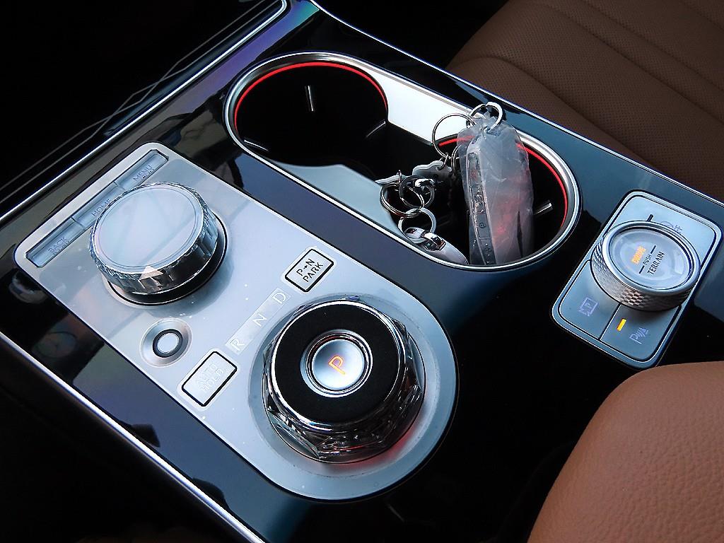 Genesis GV80 - Vista 10