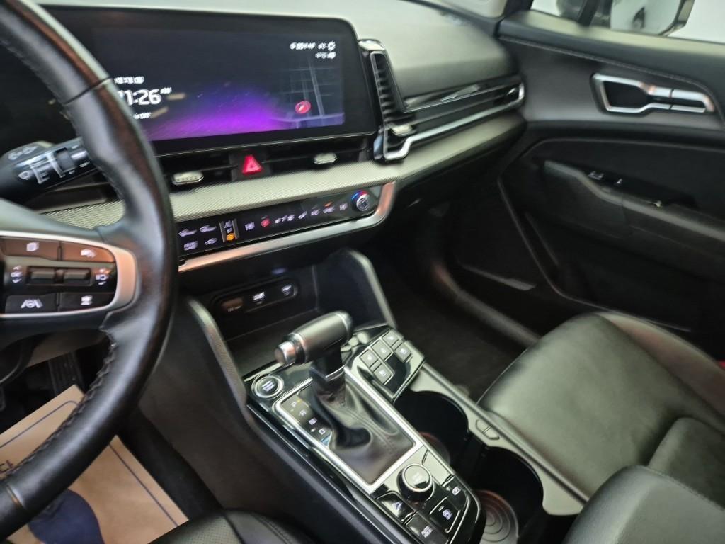 KIA Sportage - Vista 10