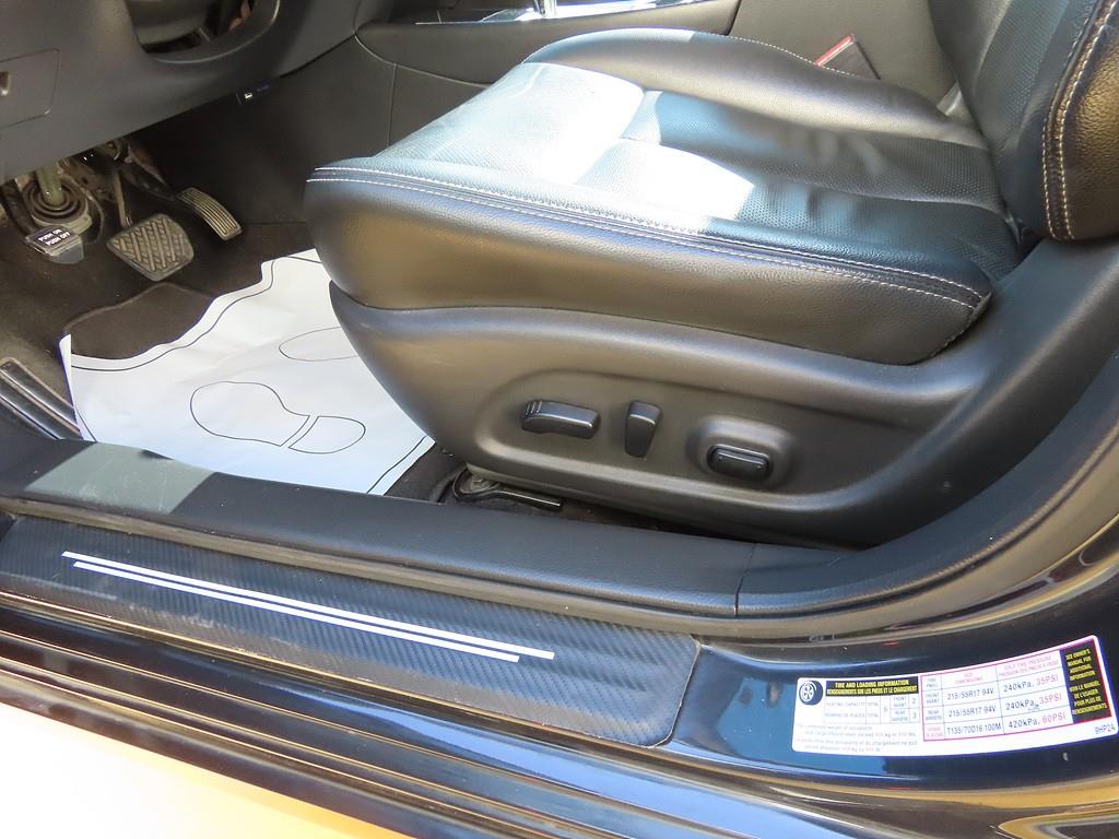 Nissan Altima - Vista 9