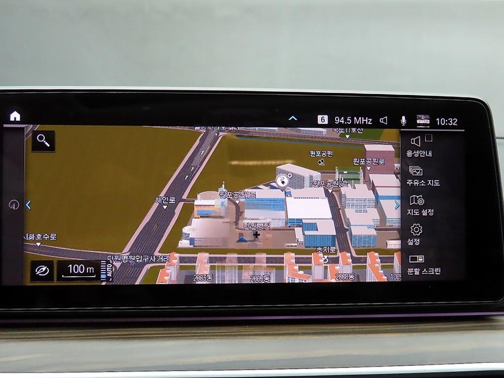 BMW 5 Series 2021 - Importación desde Corea - HF Imports Iquique - Foto 13