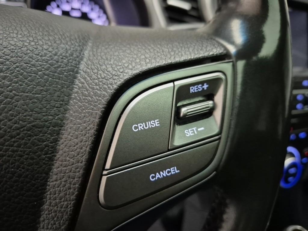 HYUNDAI Santa Fe 2018 Blanco - Importación desde Corea - HF Imports Iquique - Foto 16