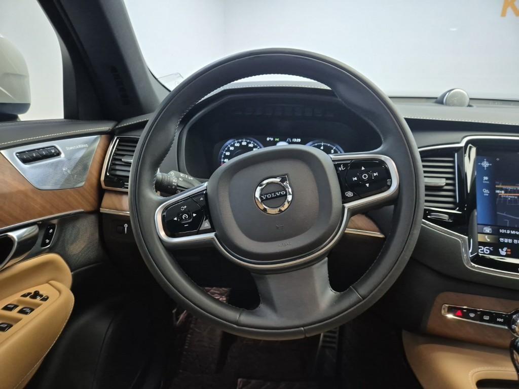 Volvo XC90 - Vista 9