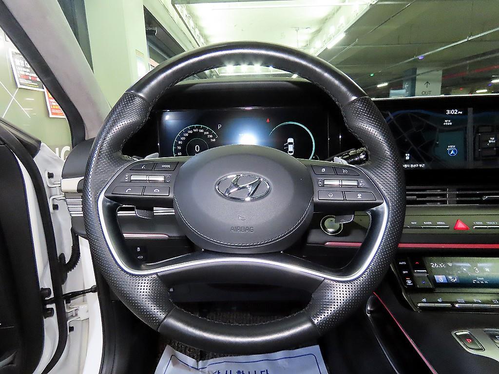 HYUNDAI Grandeur - Vista 8