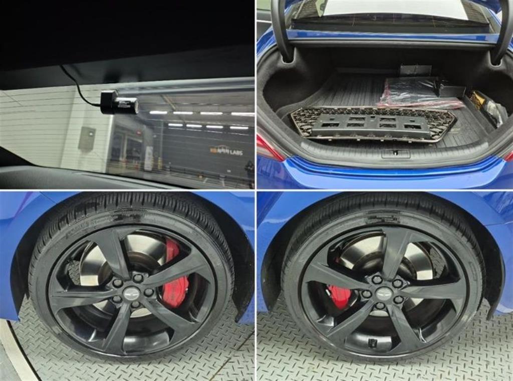 Genesis G70 2018 Azul - Importación desde Corea - HF Imports Iquique - Foto 19