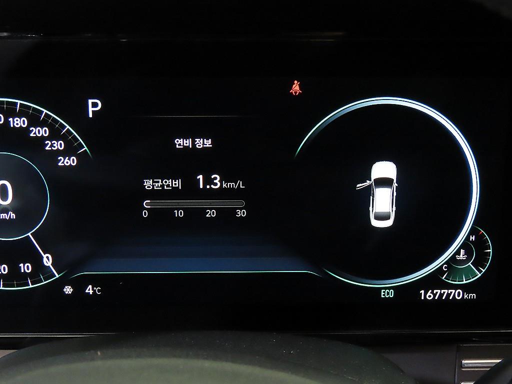 HYUNDAI Grandeur - Vista 9