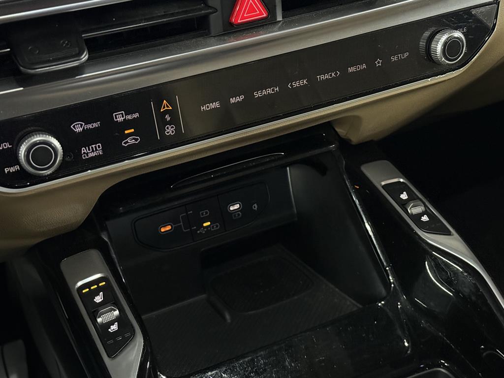 KIA Sorento 2024 Gris - Importación desde Corea - HF Imports Iquique - Foto 13