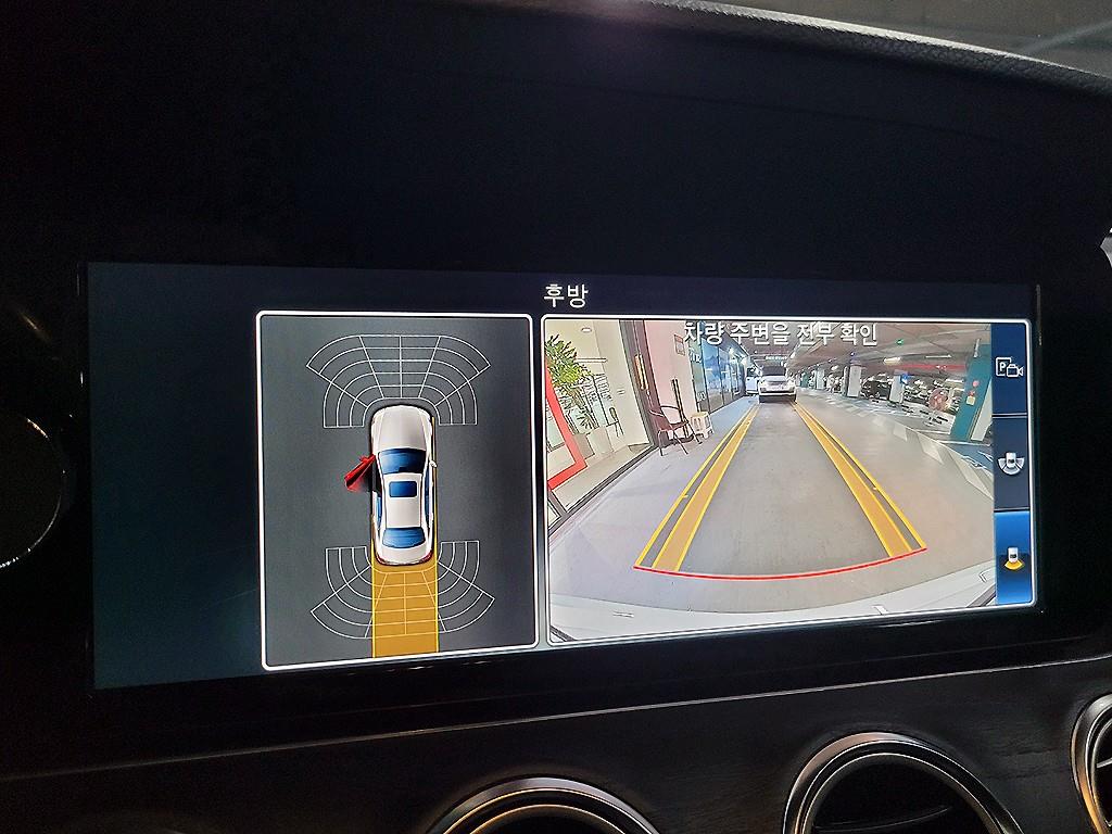 Mercedes Benz E class 2017 Blanco - Importación desde Corea - HF Imports Iquique - Foto 16