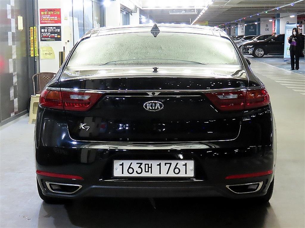KIA K7 - Vista 5