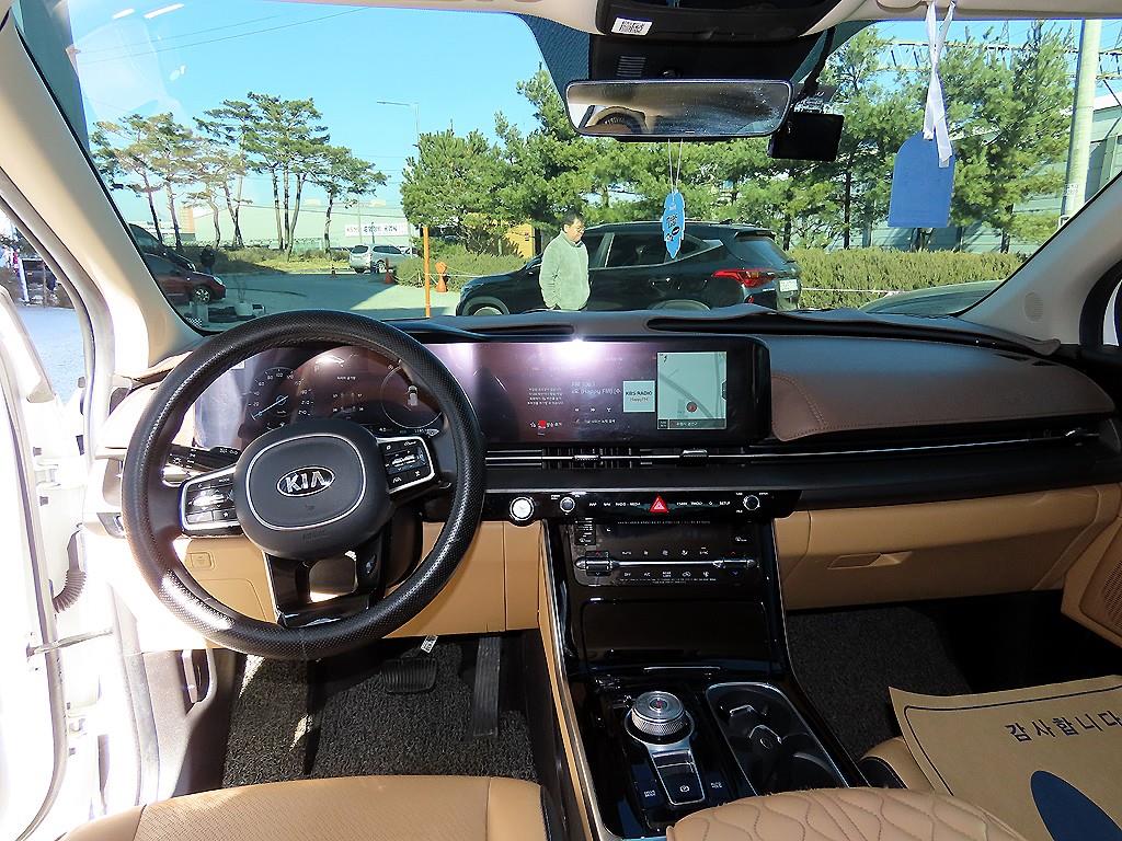 KIA Carnival - Vista 8