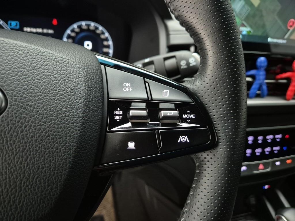 Ssangyong Rexton - Vista 7