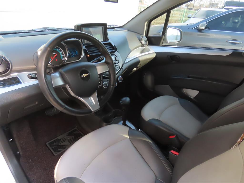 Chevrolet Spark 2014 Blanco - Importación desde Corea - HF Imports Iquique - Foto 13