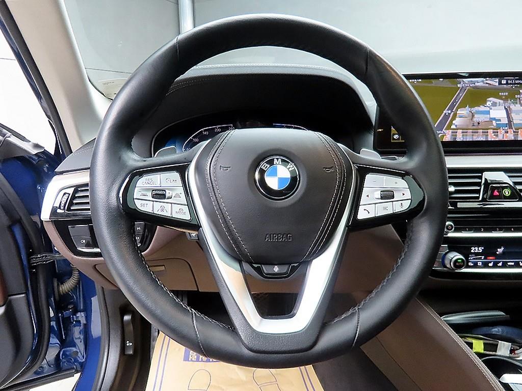 BMW 5 Series - Vista 9