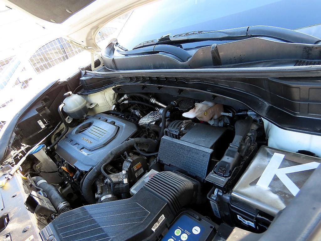 KIA Sportage 2018 Blanco - Importación desde Corea - HF Imports Iquique - Foto 19