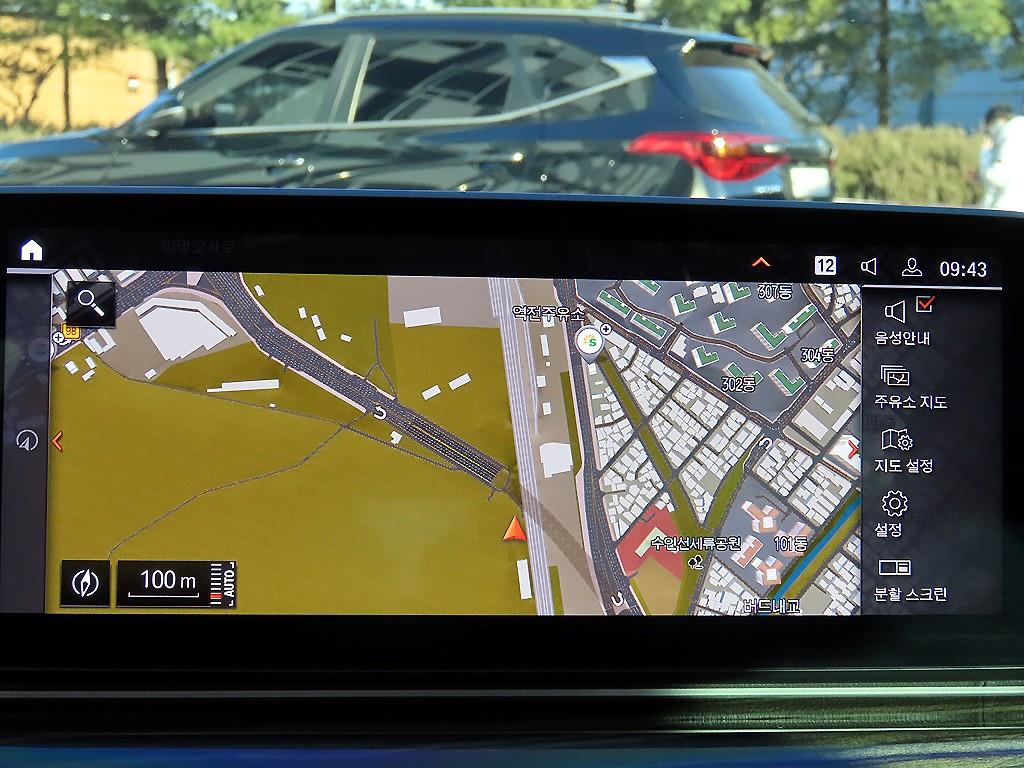 BMW 5 Series 2022 Negro - Importación desde Corea - HF Imports Iquique - Foto 14