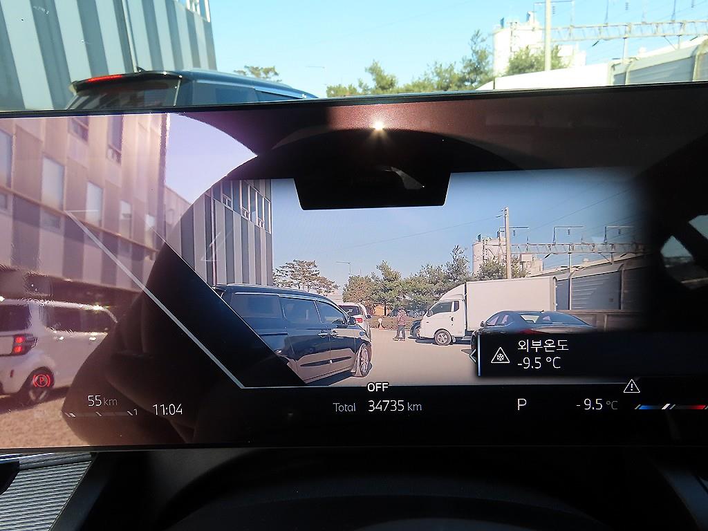 BMW 5 Series - Vista 9