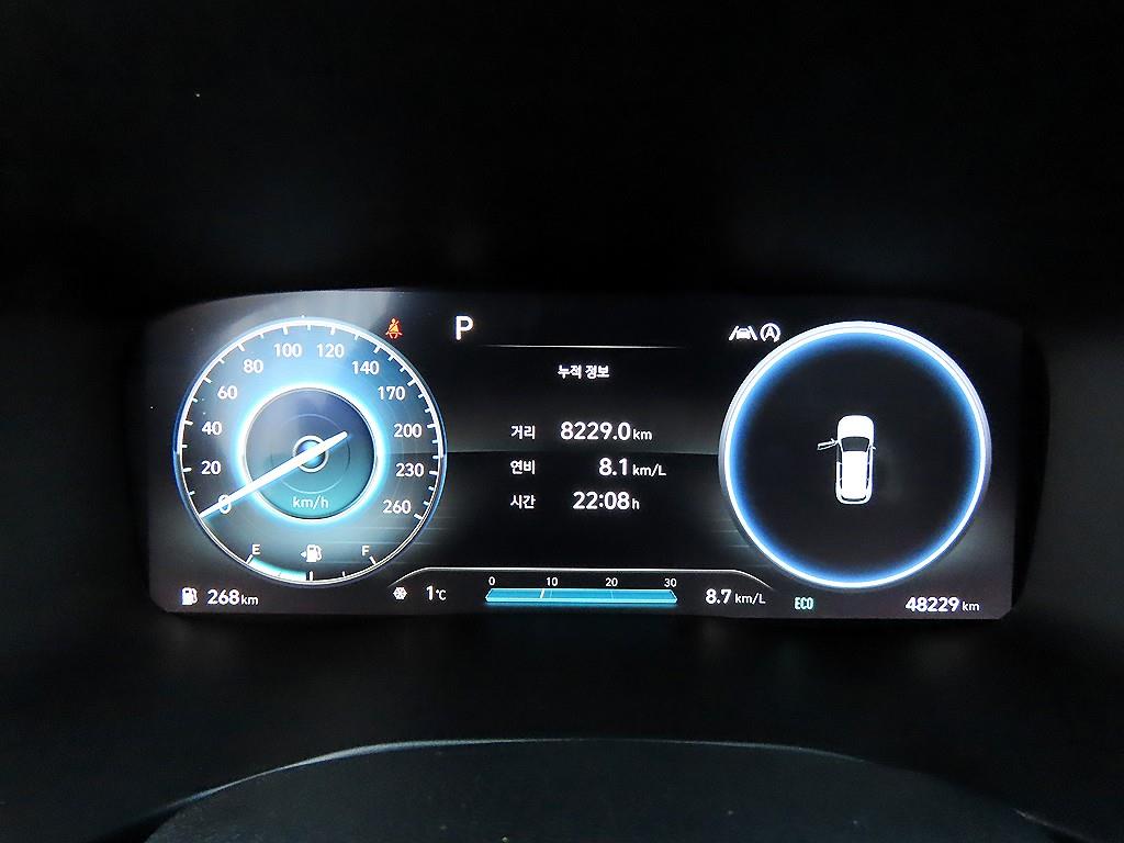 HYUNDAI Santa Fe - Vista 9