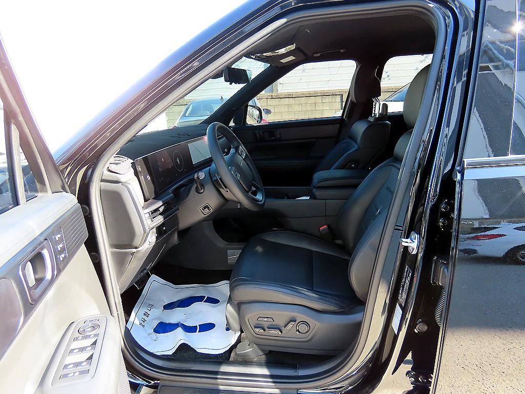 HYUNDAI Santa Fe - Vista 5