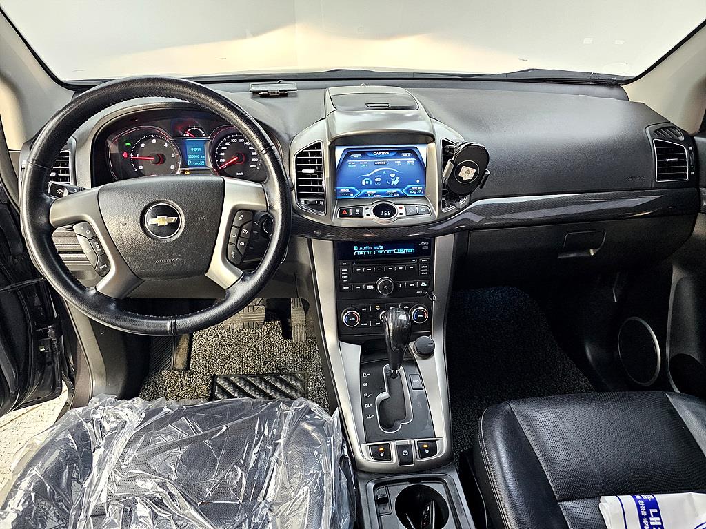 Chevrolet Captiva - Vista 5