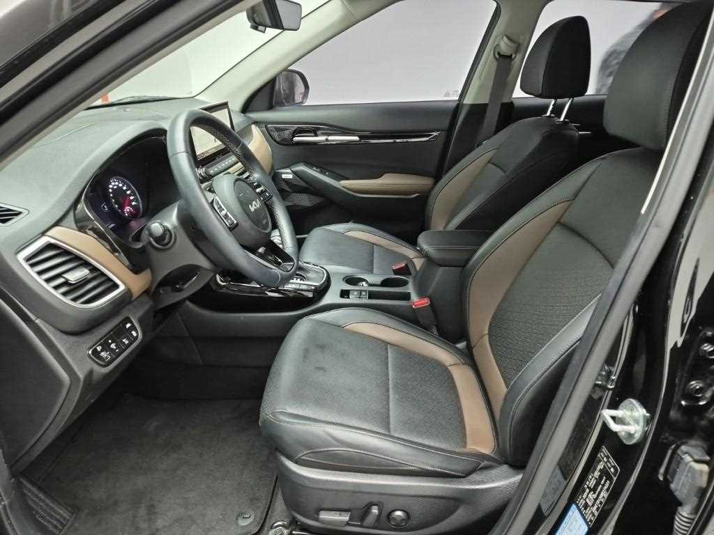 KIA Seltos - Vista 11