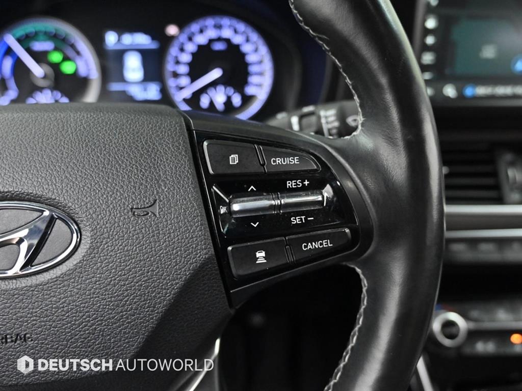 HYUNDAI Grandeur 2018 Gris - Importación desde Corea - HF Imports Iquique - Foto 18