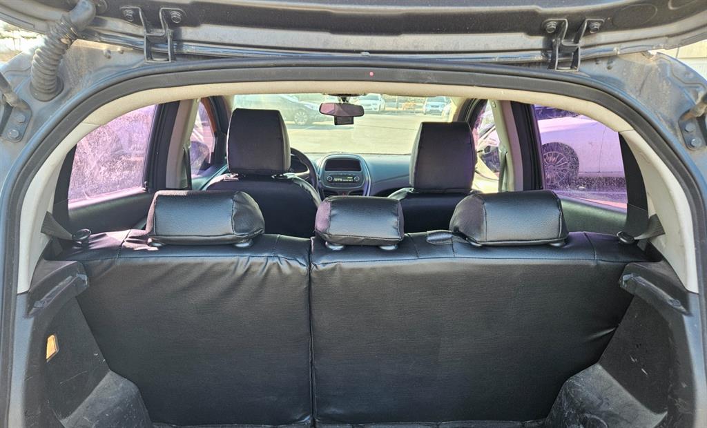 Chevrolet Spark 2016 Morado - Importación desde Corea - HF Imports Iquique - Foto 15