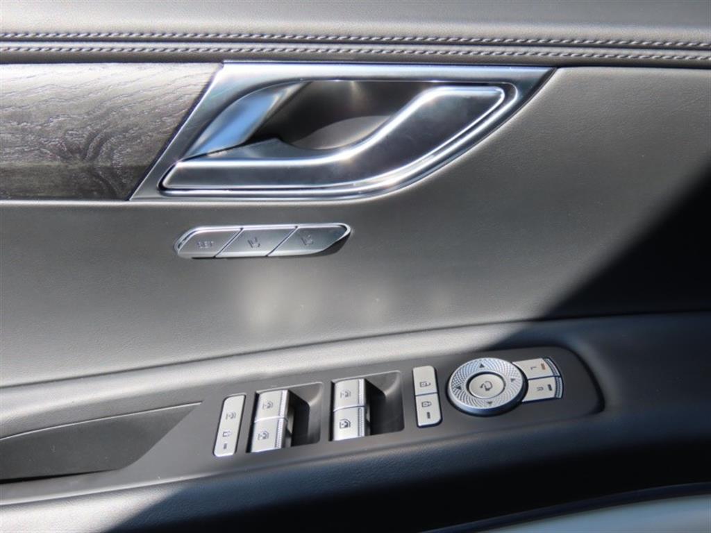 Genesis GV80 2023 Verde - Importación desde Corea - HF Imports Iquique - Foto 12