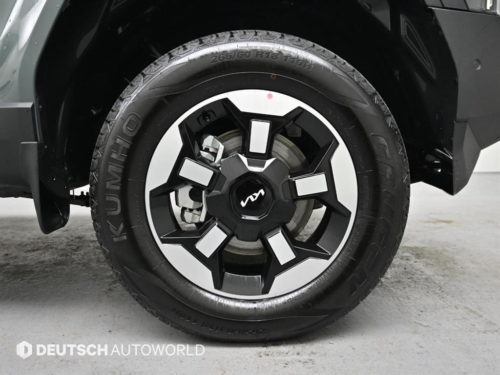 KIA Tasman - Vista 5