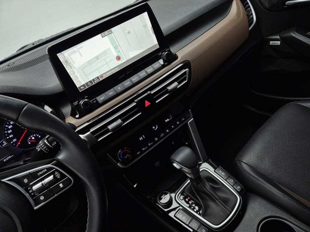 KIA Seltos - Vista 10