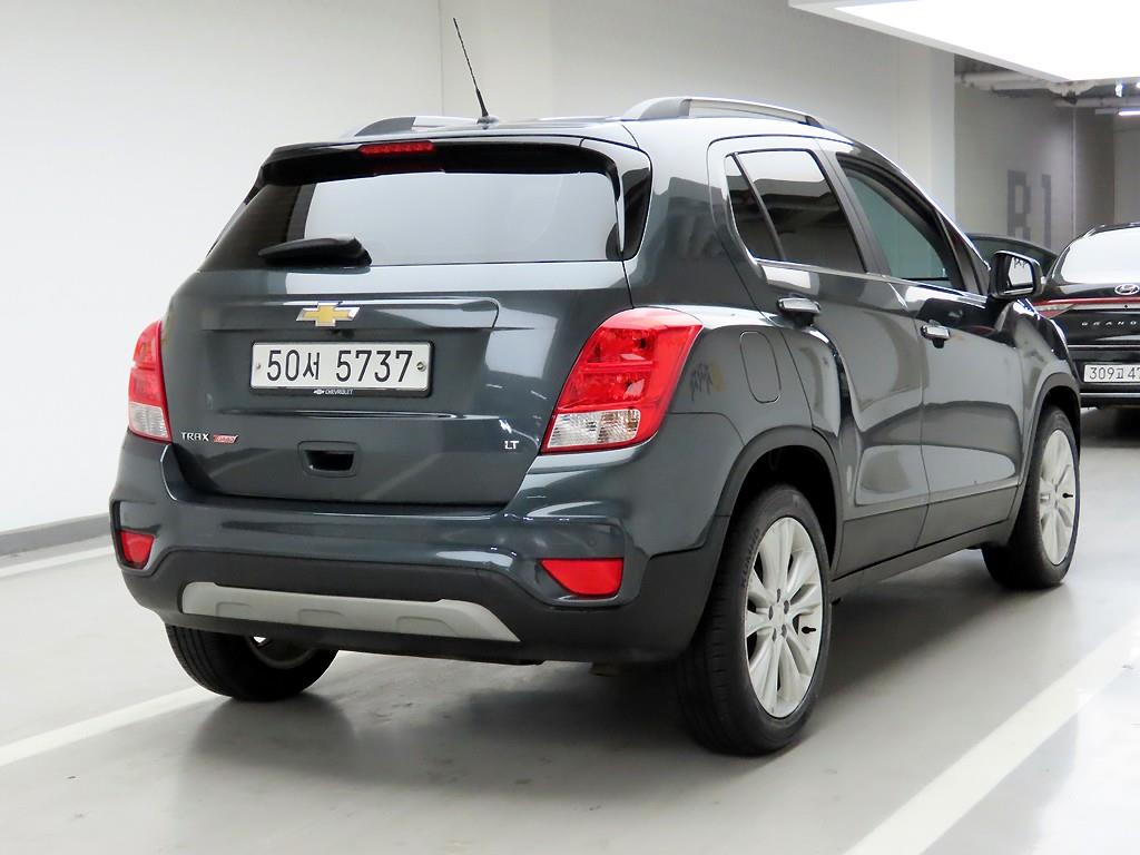 Chevrolet Trax - Vista 4