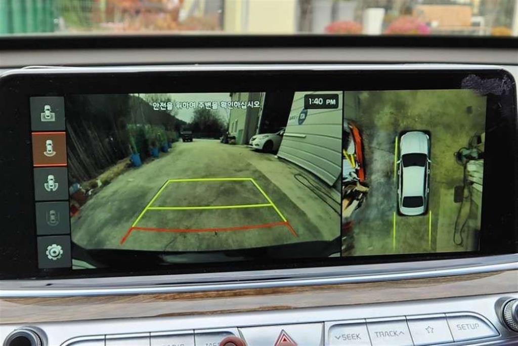 KIA K9 2019 Negro - Importación desde Corea - HF Imports Iquique - Foto 17