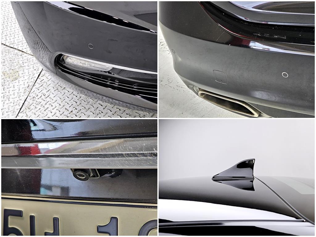 KIA K9 2013 Negro - Importación desde Corea - HF Imports Iquique - Foto 18