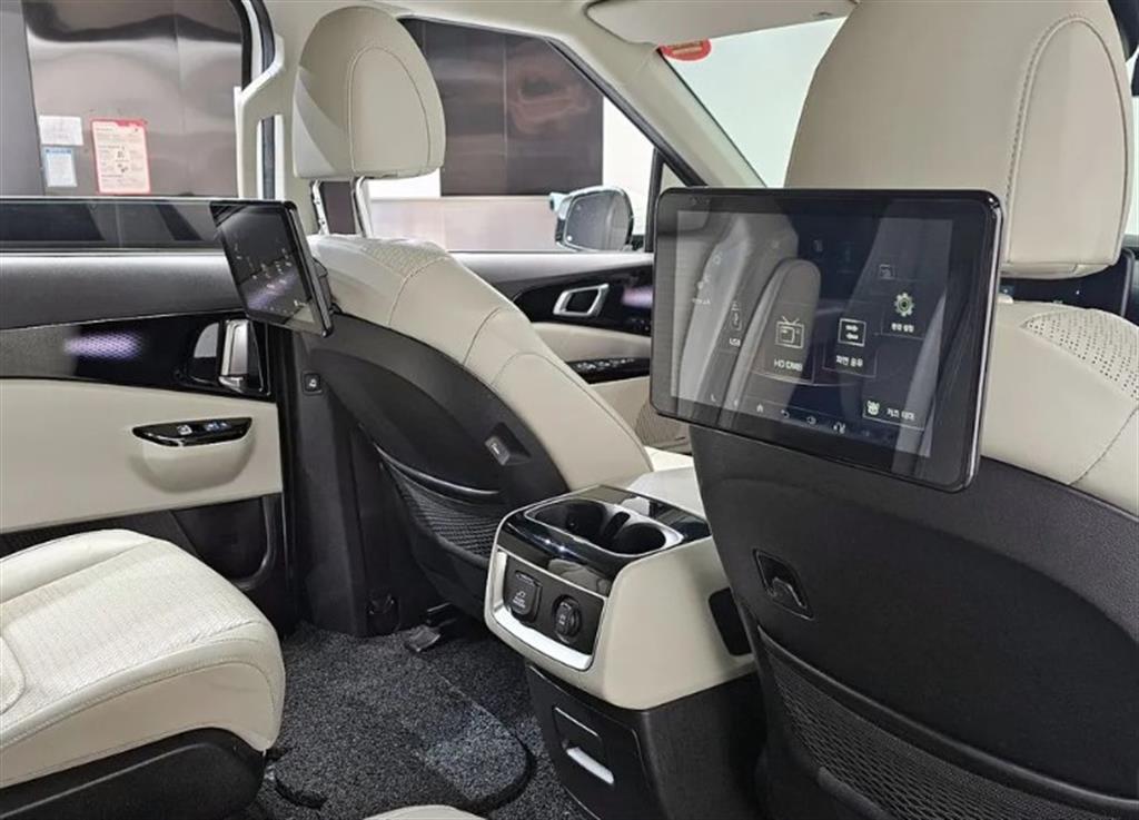 KIA Carnival 2021 Blanco - Importación desde Corea - HF Imports Iquique - Foto 19