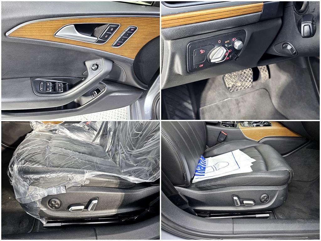 Audi A6 2016 Gris - Importación desde Corea - HF Imports Iquique - Foto 18