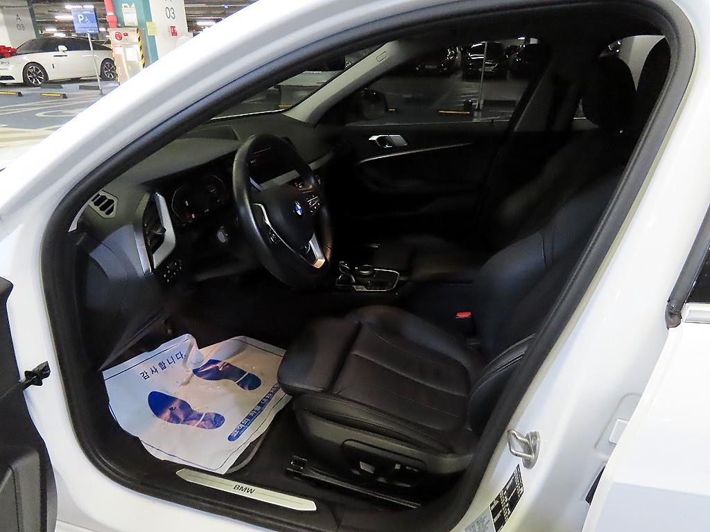 BMW 1 series - Vista 6