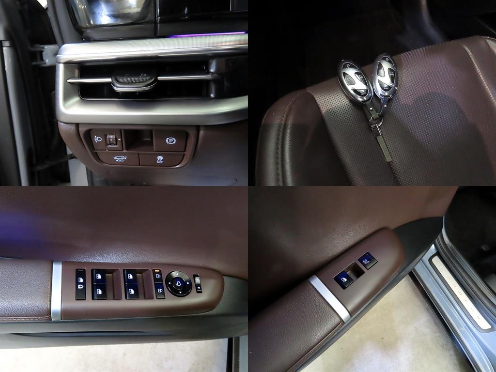 HYUNDAI Grandeur 2024 Gris - Importación desde Corea - HF Imports Iquique - Foto 18