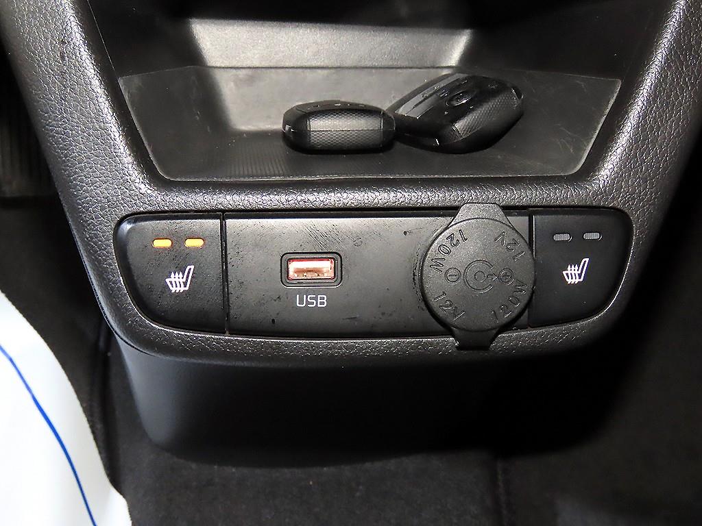 KIA Ray 2022 Gris - Importación desde Corea - HF Imports Iquique - Foto 15