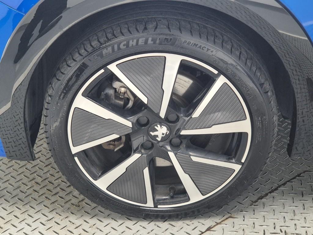 Peugeot 208 2022 Azul - Importación desde Corea - HF Imports Iquique - Foto 19