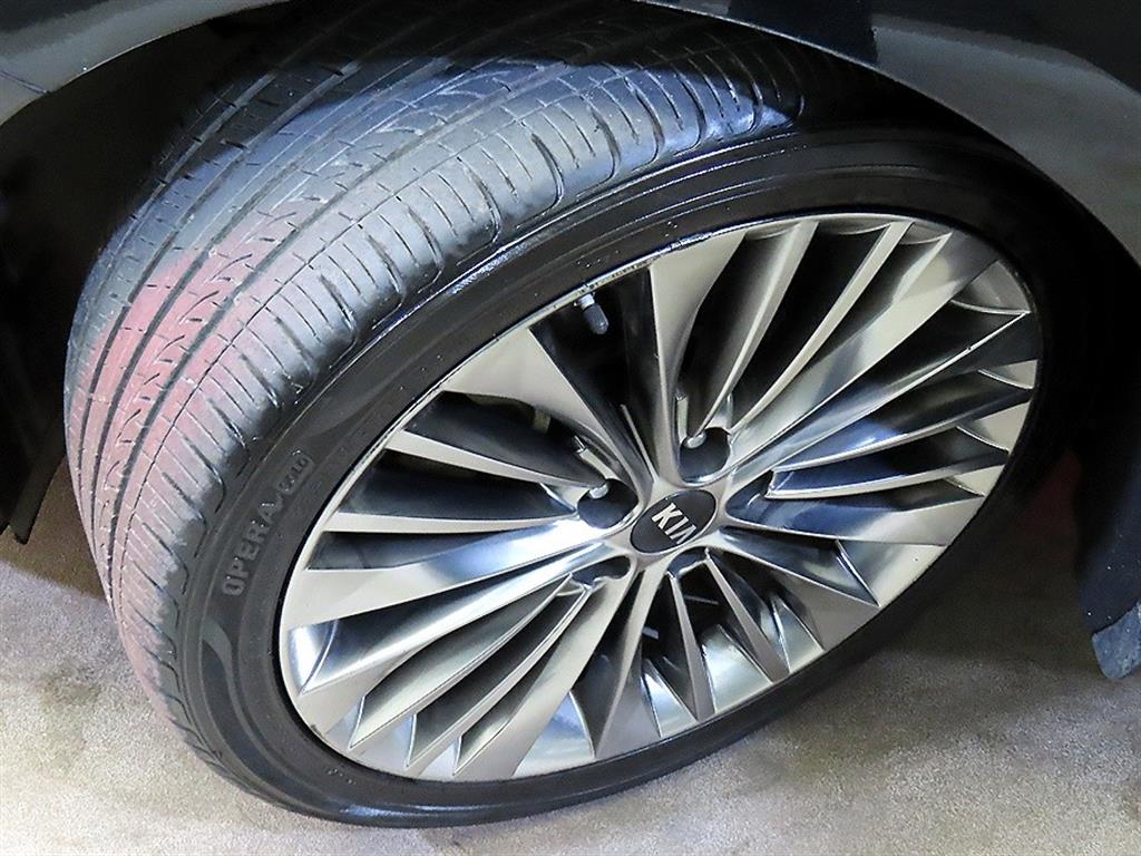 KIA K7 2019 Negro - Importación desde Corea - HF Imports Iquique - Foto 20