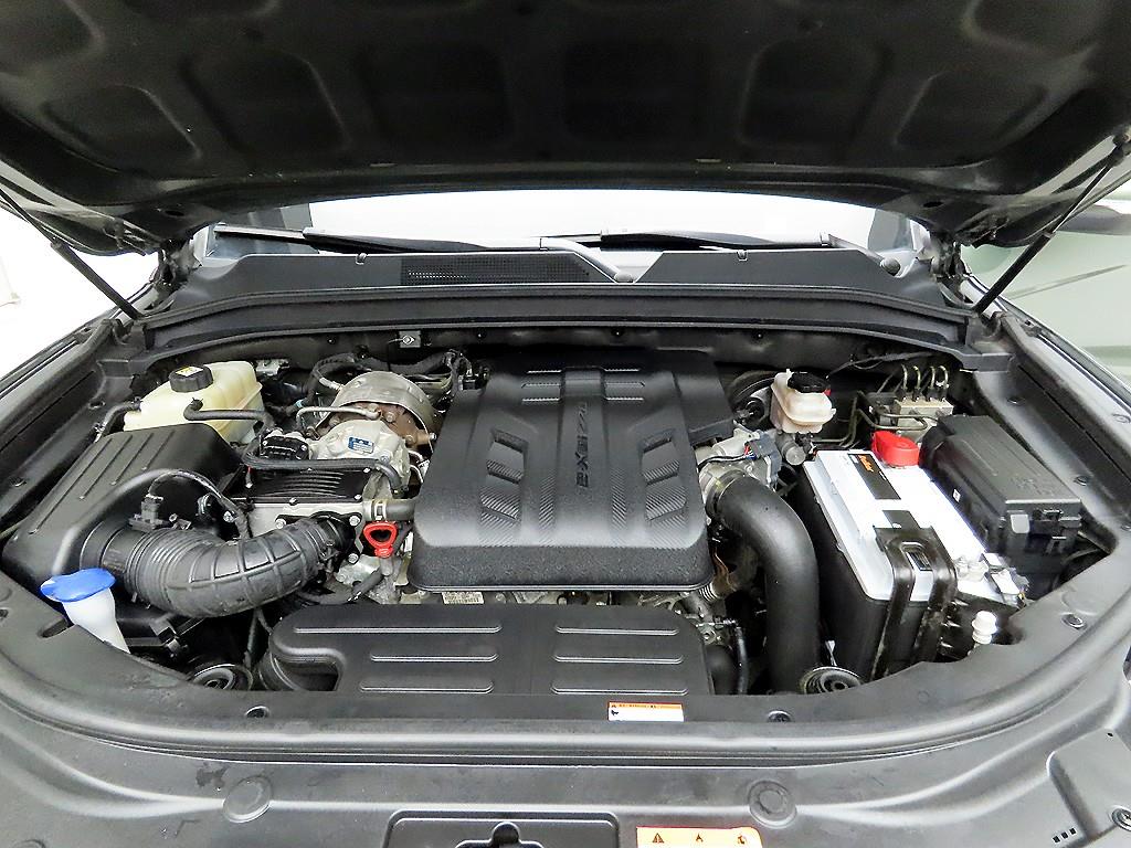 Ssangyong Rexton 2023 Verde - Importación desde Corea - HF Imports Iquique - Foto 20