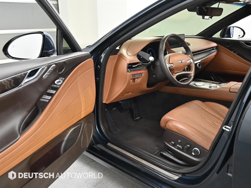 Genesis G80 - Vista 11